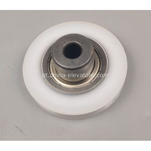 Rolo de corda de porta FAA198AB1 56 mm para elevadores OTIS